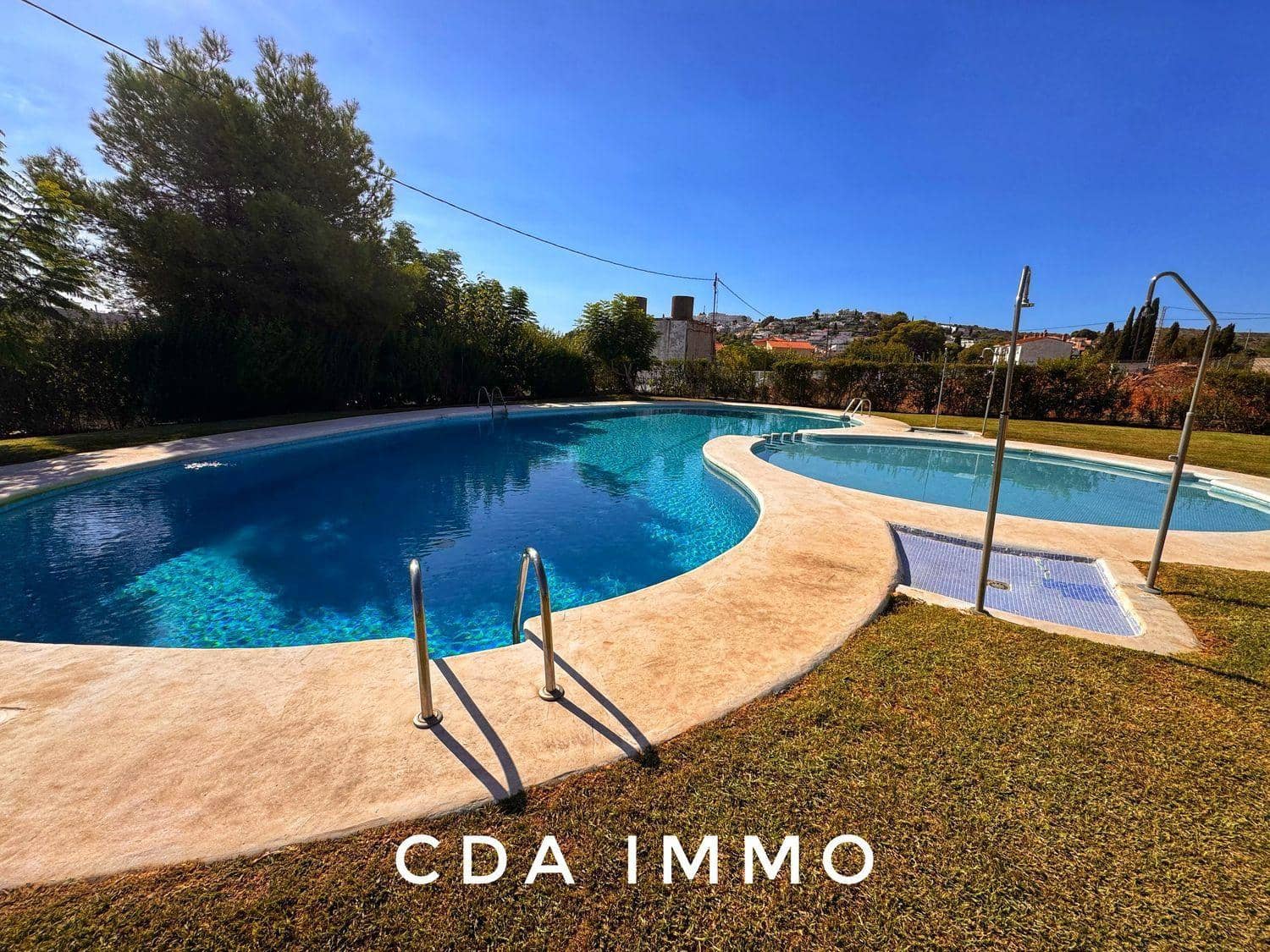 3 bedroom Villa for sale in Peniscola with pool garage - € 249,000 (Ref: 10115567)