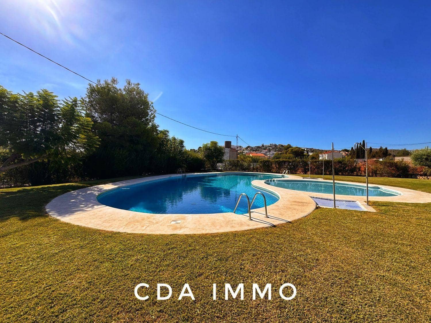 3 bedroom Villa for sale in Peniscola with pool garage - € 249,000 (Ref: 10115567)