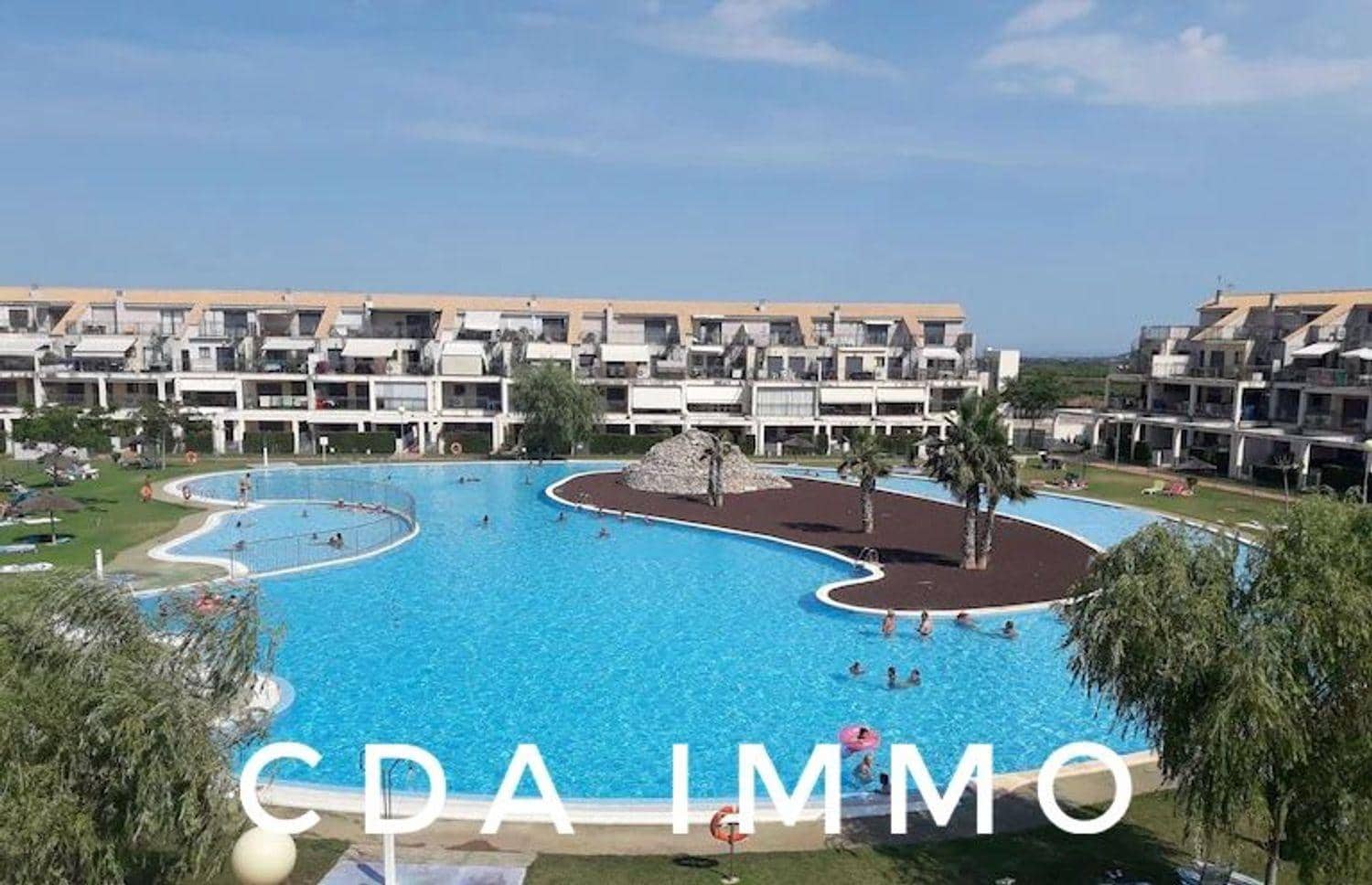 3 quarto Apartamento para venda em Sant Jordi com piscina garagem - 169 000 € (Ref: 10115568)