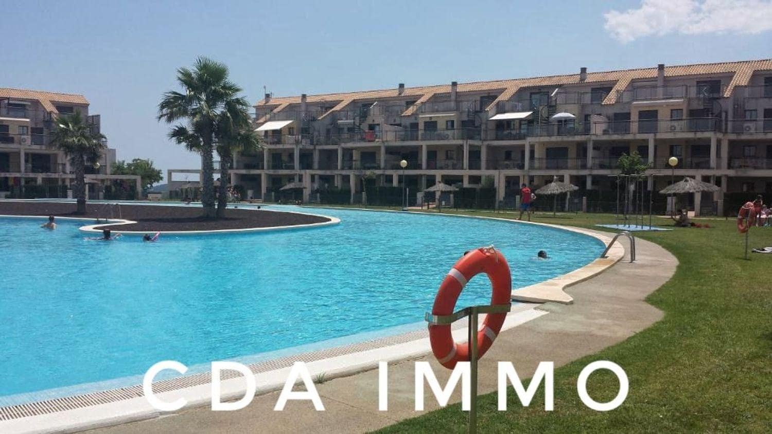 3 quarto Apartamento para venda em Sant Jordi com piscina garagem - 169 000 € (Ref: 10115568)