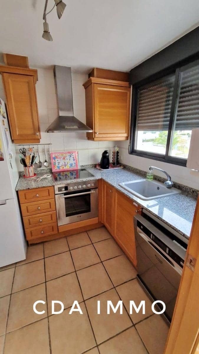 3 bedroom Flat for sale in Peniscola with pool garage - € 185,000 (Ref: 10115569)