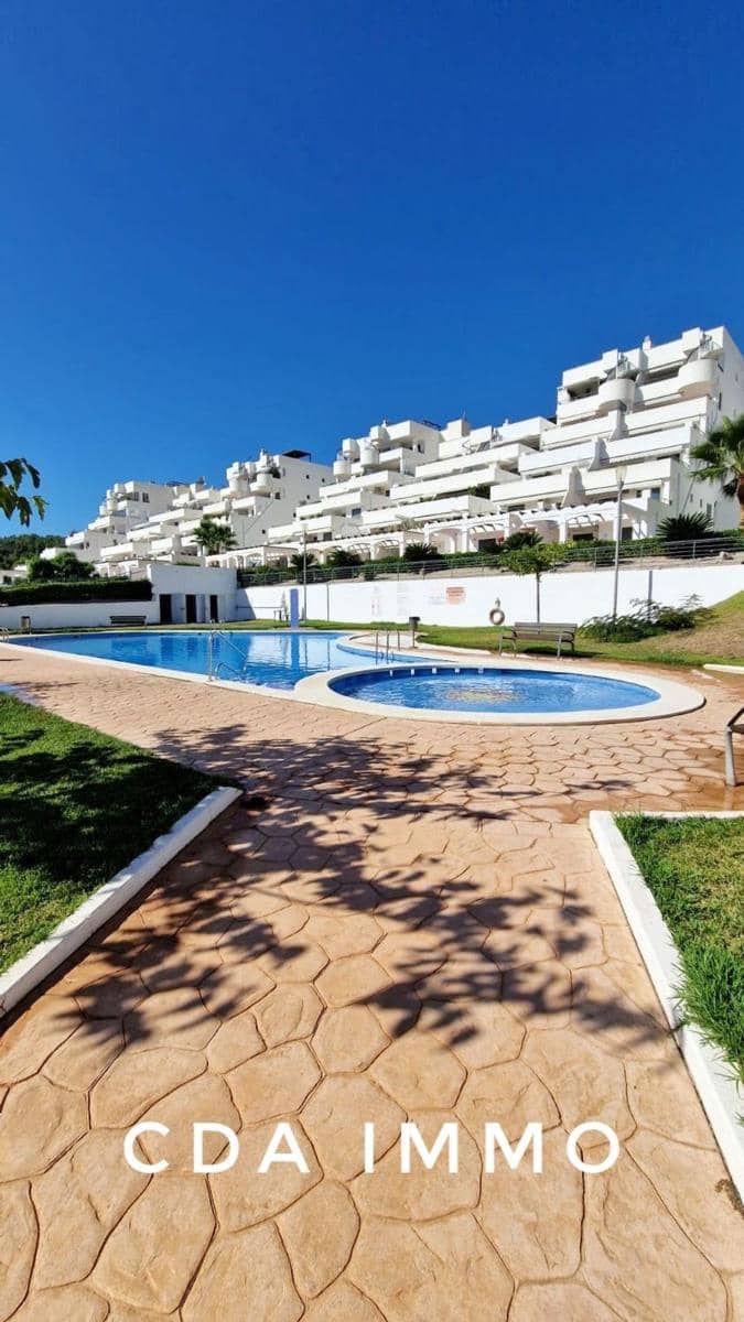 3 bedroom Flat for sale in Peniscola with pool garage - € 185,000 (Ref: 10115569)