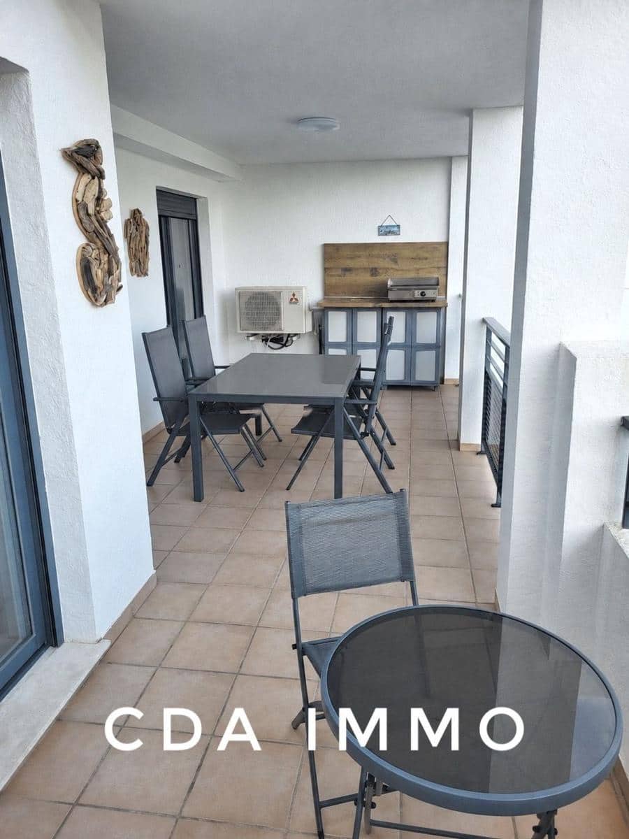 3 bedroom Flat for sale in Peniscola with pool garage - € 185,000 (Ref: 10115569)