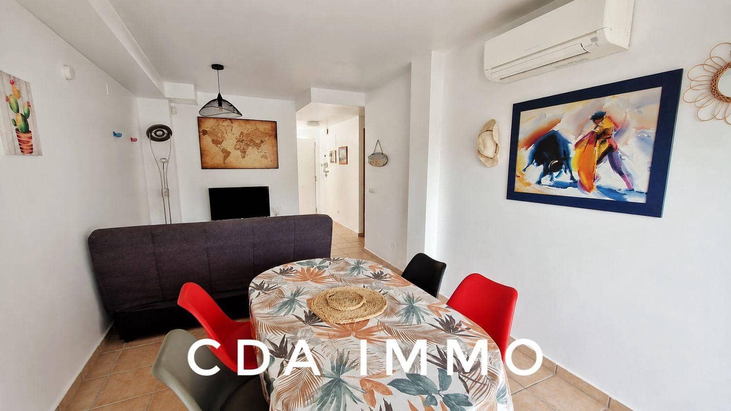 3 bedroom Flat for sale in Peniscola with pool garage - € 185,000 (Ref: 10115569)