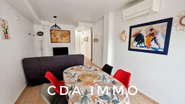 3 quarto Apartamento para venda em Peñíscola com piscina garagem - 185 000 € (Ref: 10115569)