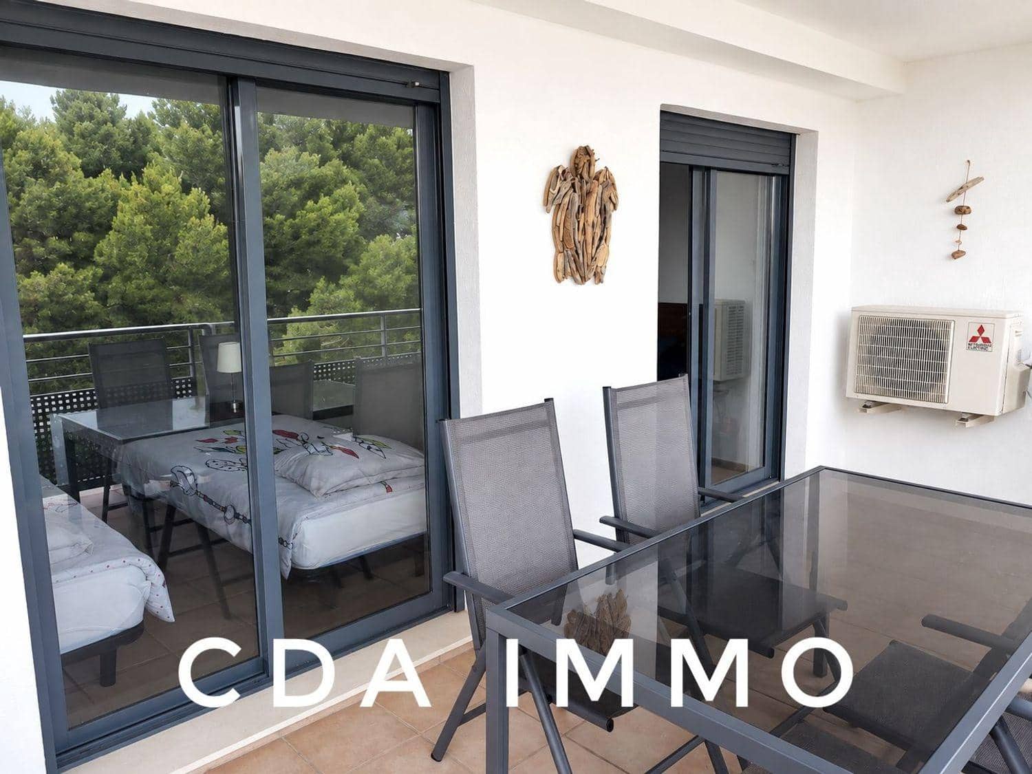 3 bedroom Flat for sale in Peniscola with pool garage - € 185,000 (Ref: 10115569)