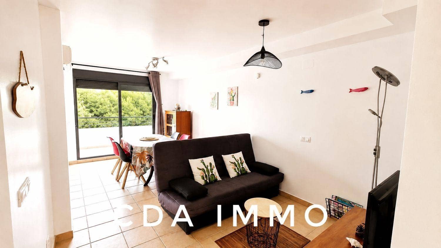 3 bedroom Flat for sale in Peniscola with pool garage - € 185,000 (Ref: 10115569)