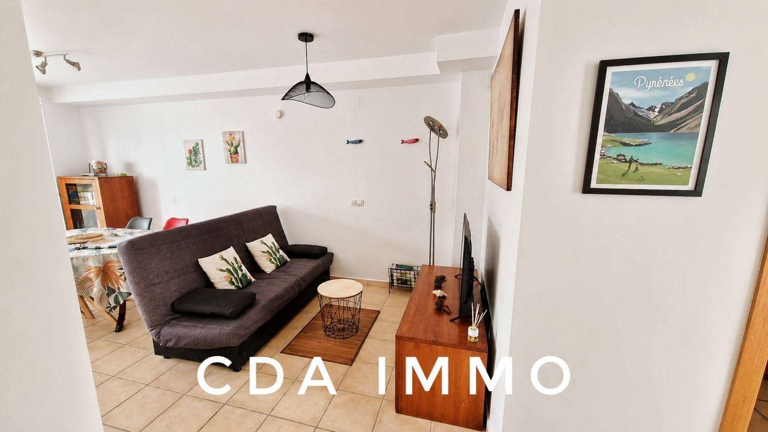 3 bedroom Flat for sale in Peniscola with pool garage - € 185,000 (Ref: 10115569)