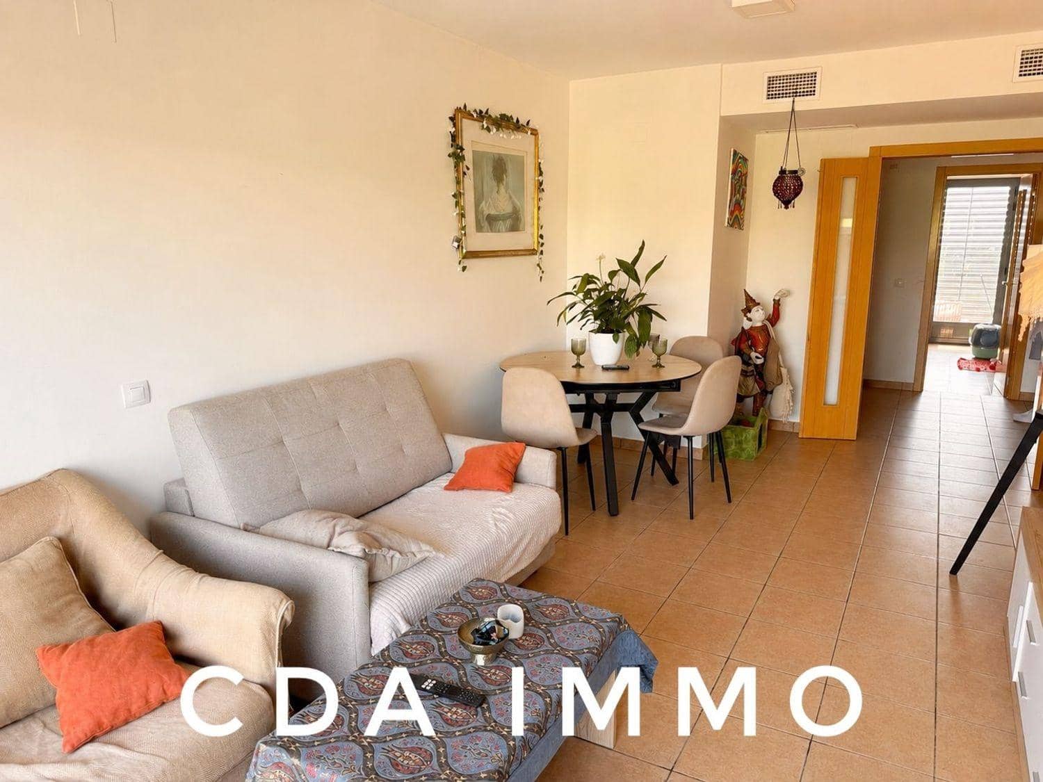 2 soveværelse Lejlighed til salg i Sant Jordi med swimmingpool garage - € 179.900 (Ref: 10115570)