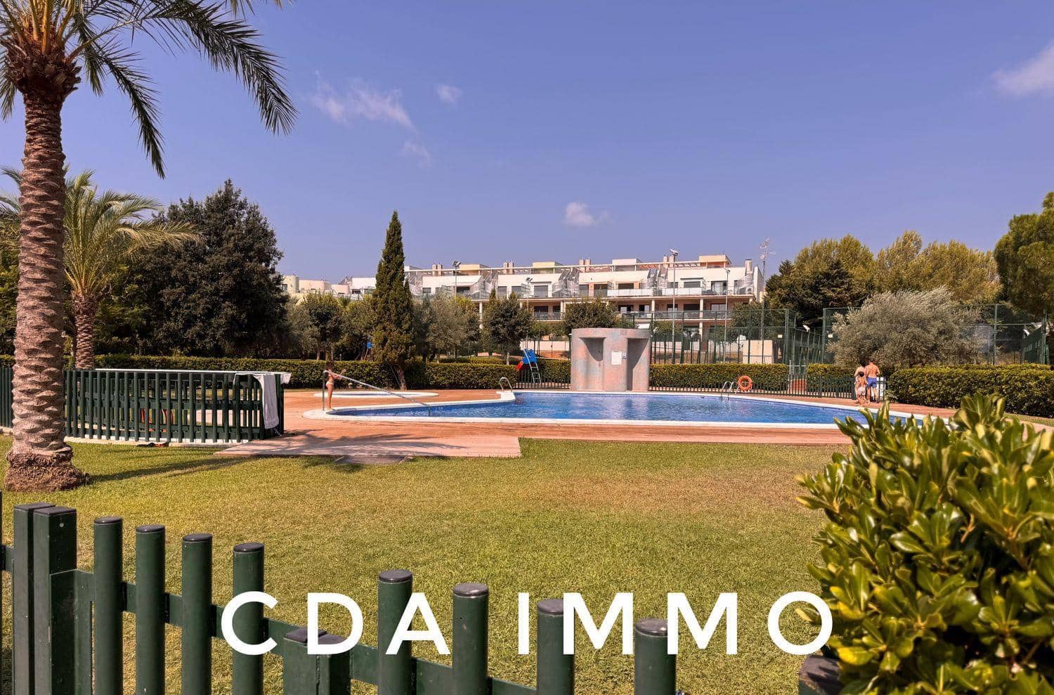 2 soveværelse Lejlighed til salg i Sant Jordi med swimmingpool garage - € 179.900 (Ref: 10115570)