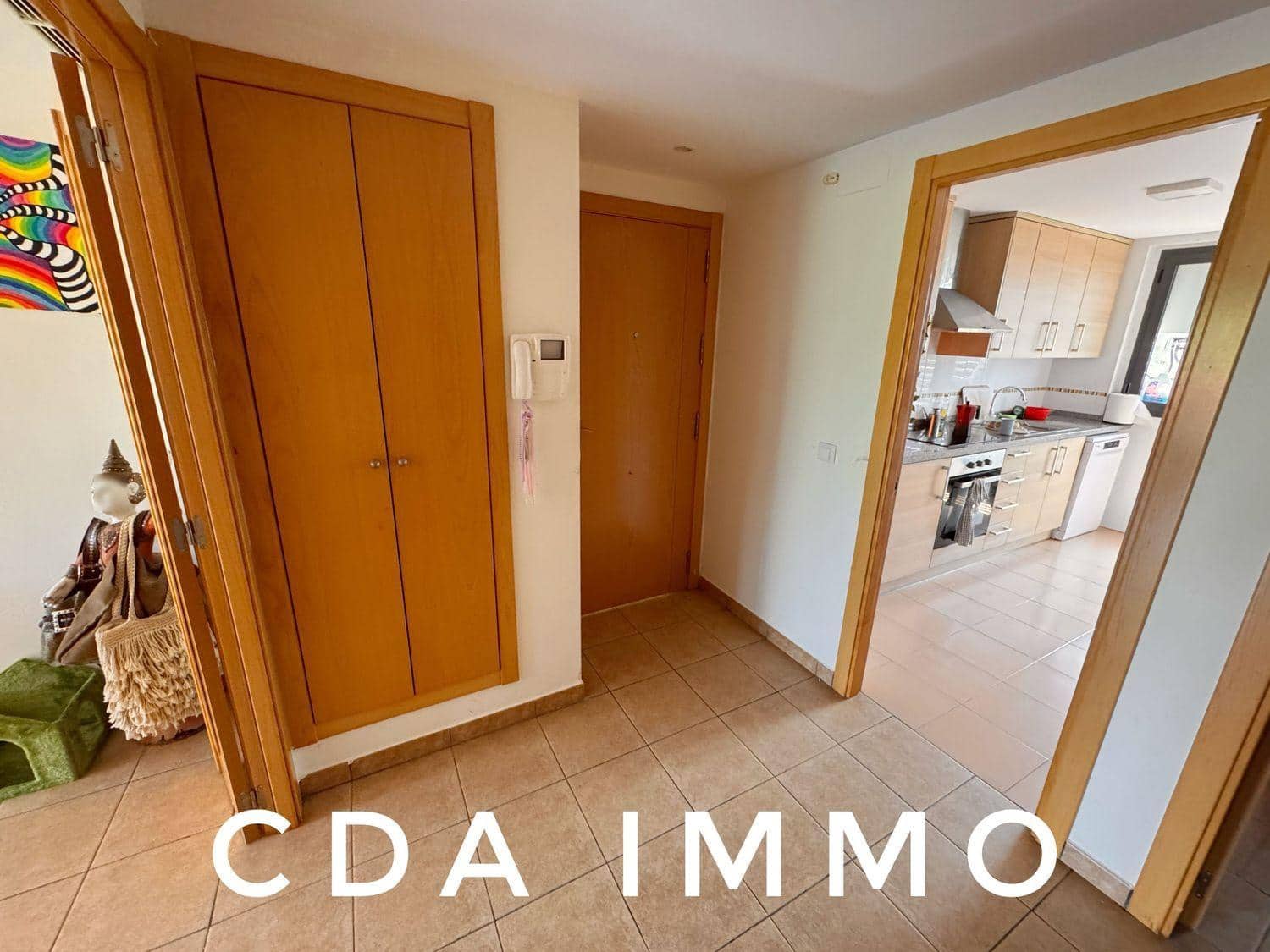 2 soveværelse Lejlighed til salg i Sant Jordi med swimmingpool garage - € 179.900 (Ref: 10115570)