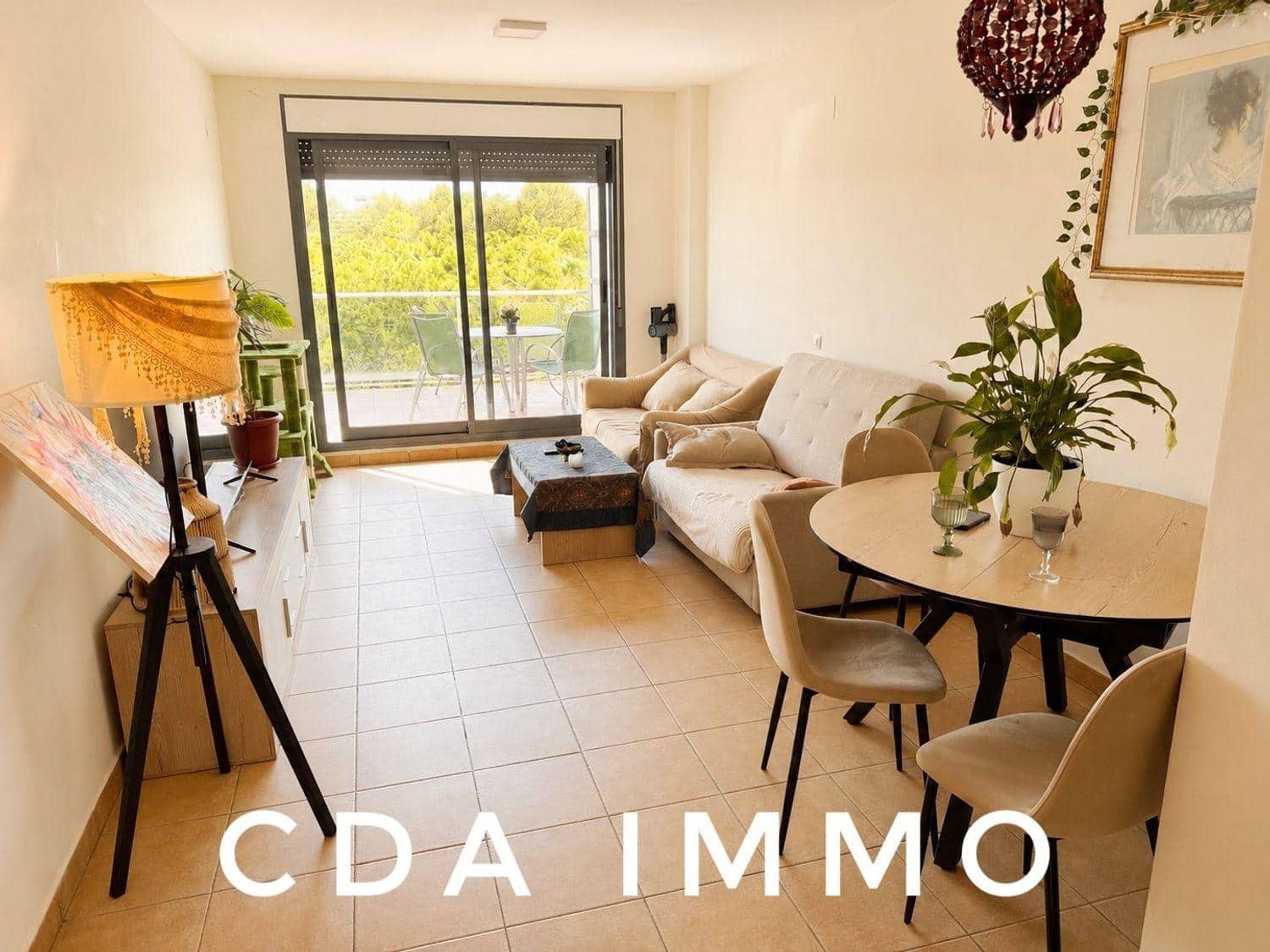 2 soveværelse Lejlighed til salg i Sant Jordi med swimmingpool garage - € 179.900 (Ref: 10115570)