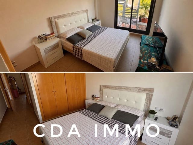 2 slaapkamer Flat te koop in Sant Jordi met zwembad garage - € 179.900 (Ref: 10115570)