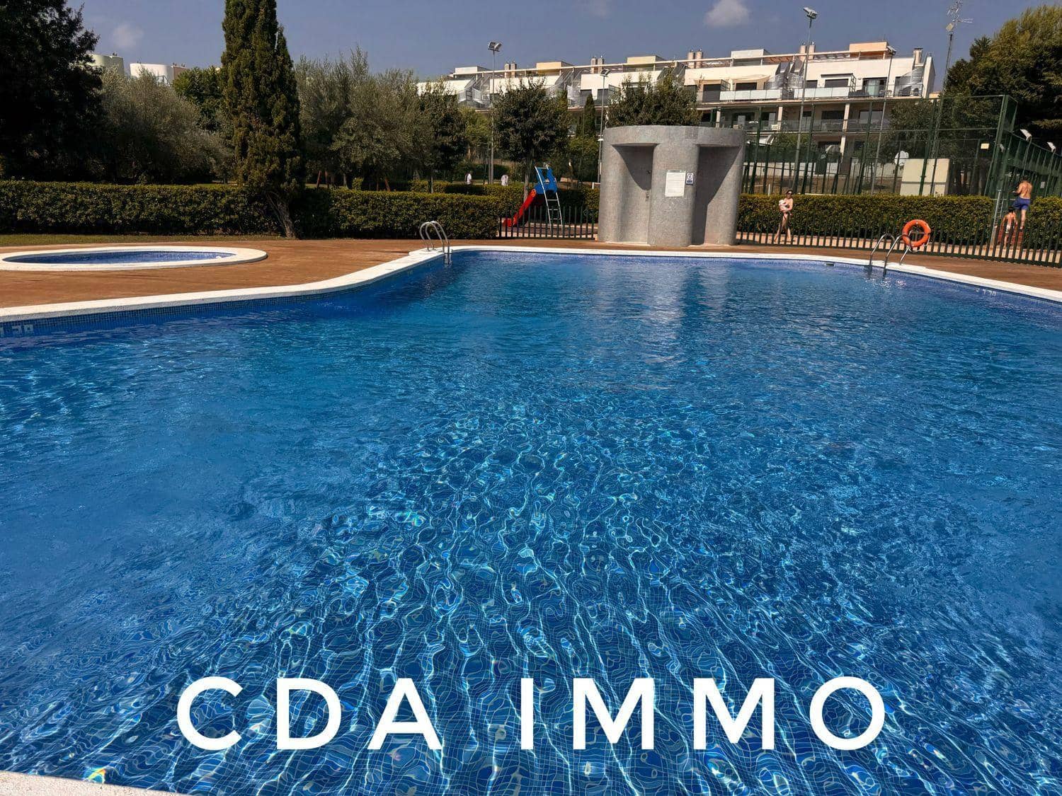 2 soveværelse Lejlighed til salg i Sant Jordi med swimmingpool garage - € 179.900 (Ref: 10115570)