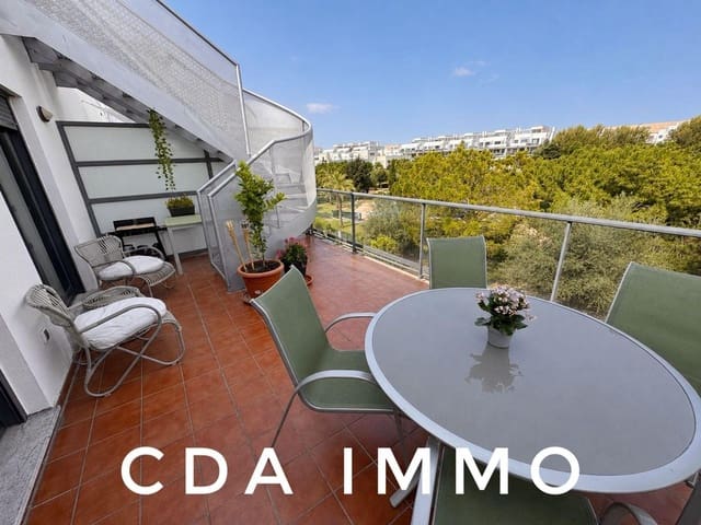 2 slaapkamer Flat te koop in Sant Jordi met zwembad garage - € 179.900 (Ref: 10115570)