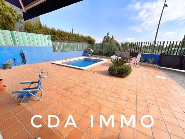 3 chambre Villa/Maison à vendre à Peñíscola avec piscine - 259 000 € (Ref: 8429095)