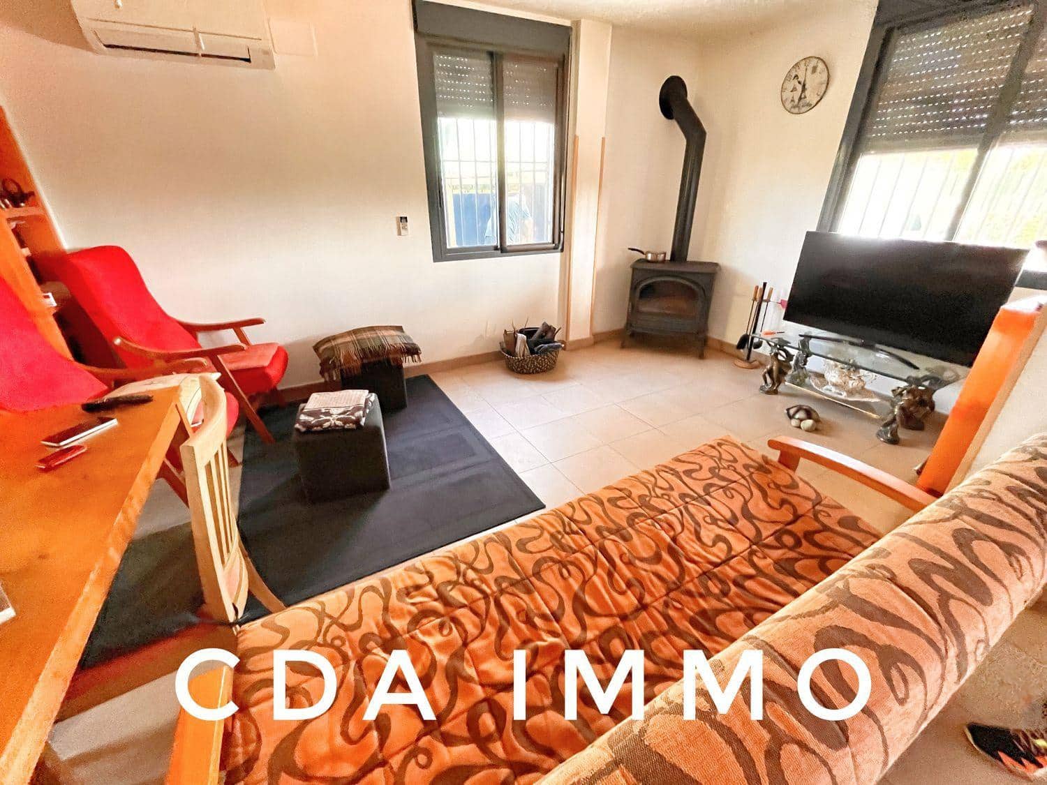 3 soverom Villa til salgs i Peniscola med svømmebasseng - € 259 000 (Ref: 8429095)