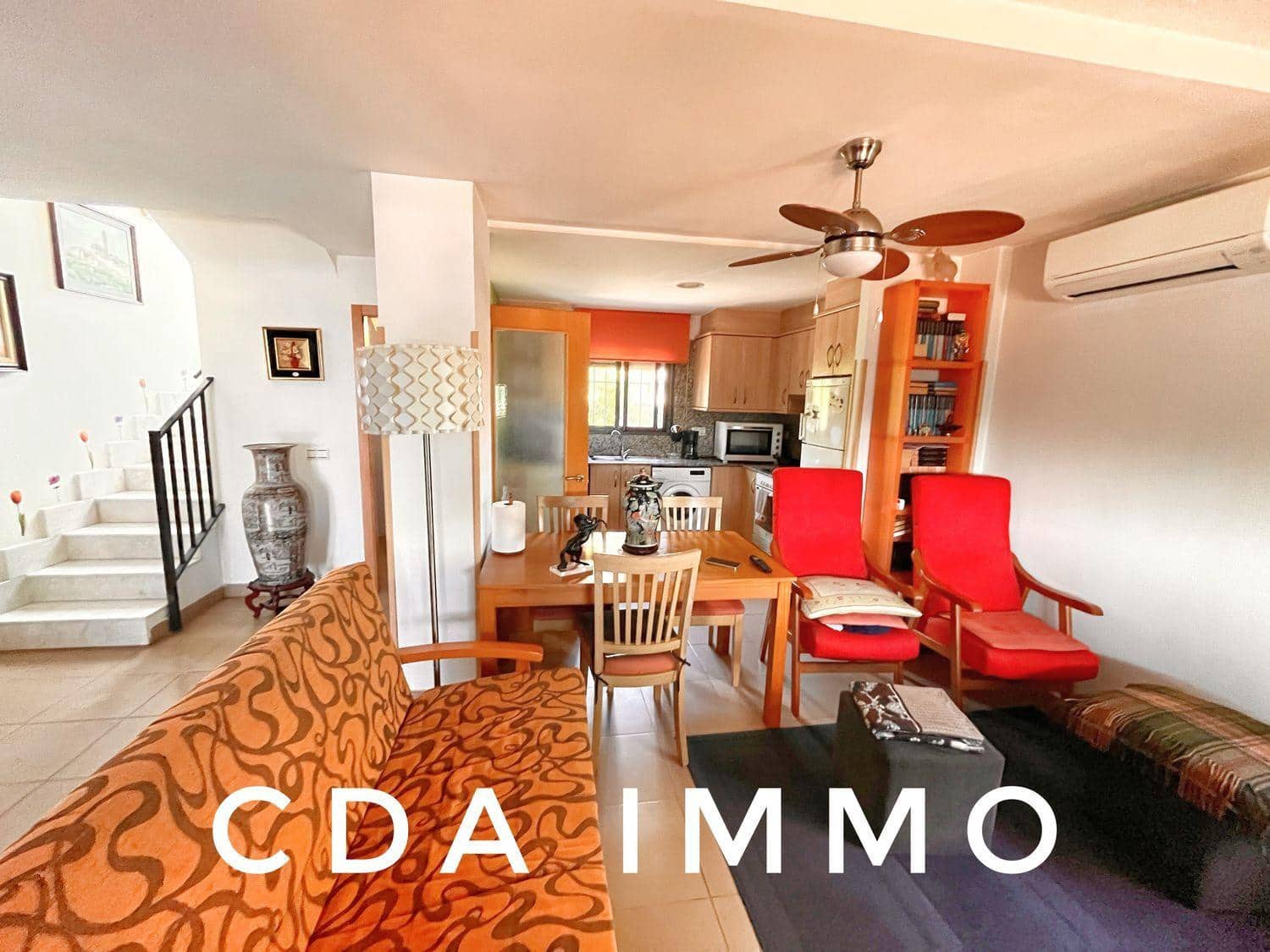 3 soverom Villa til salgs i Peniscola med svømmebasseng - € 259 000 (Ref: 8429095)