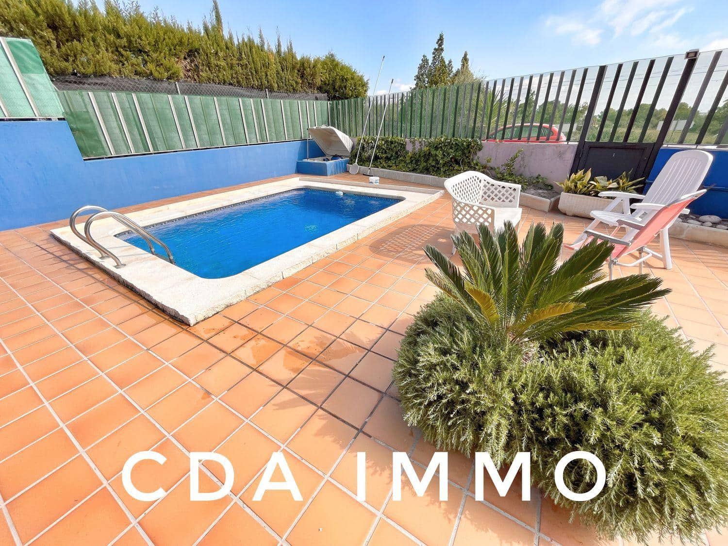 3 soverom Villa til salgs i Peniscola med svømmebasseng - € 259 000 (Ref: 8429095)