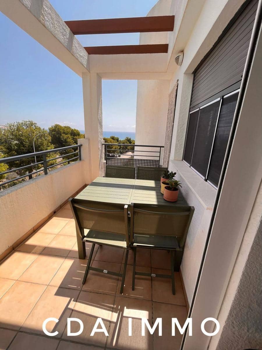 3 soverom Leilighet til salgs i Peniscola med svømmebasseng - € 166 000 (Ref: 8430492)