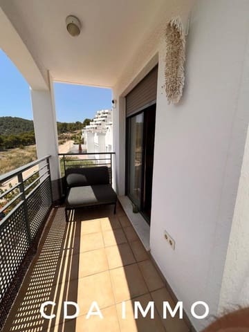 3 bedroom Flat for sale in Peñíscola with pool - € 166,000 (Ref: 8430492)