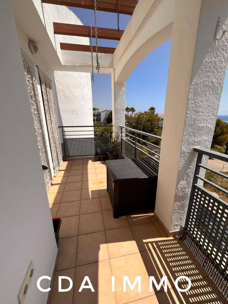 3 soverom Leilighet til salgs i Peniscola med svømmebasseng - € 166 000 (Ref: 8430492)