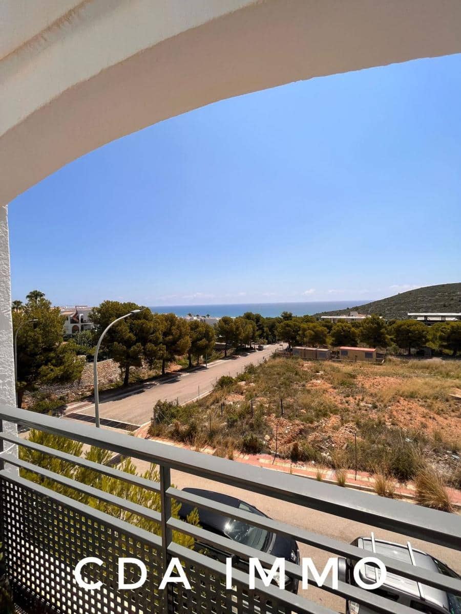 3 soverom Leilighet til salgs i Peniscola med svømmebasseng - € 166 000 (Ref: 8430492)