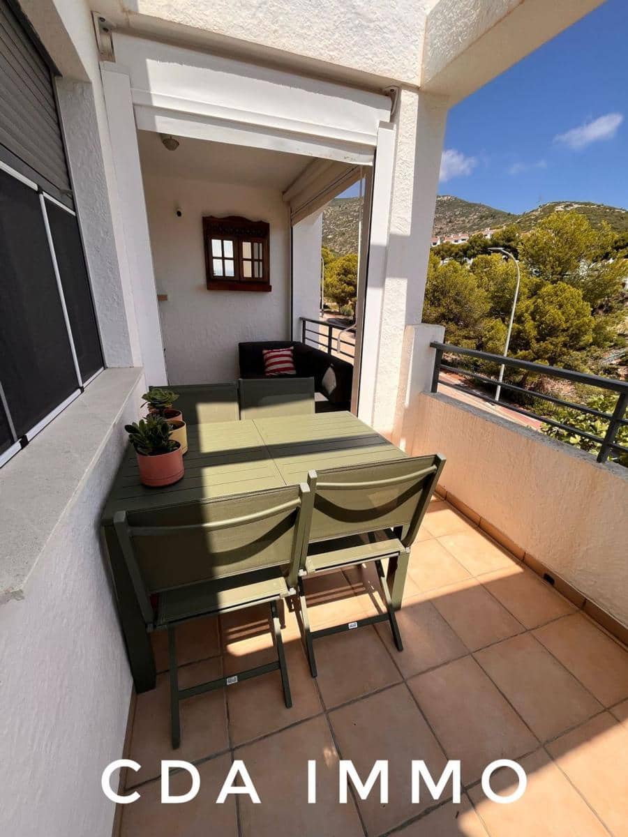 3 soverom Leilighet til salgs i Peniscola med svømmebasseng - € 166 000 (Ref: 8430492)