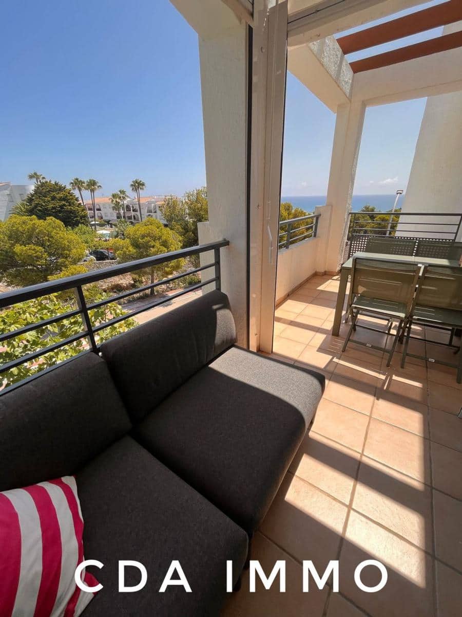 3 soverom Leilighet til salgs i Peniscola med svømmebasseng - € 166 000 (Ref: 8430492)