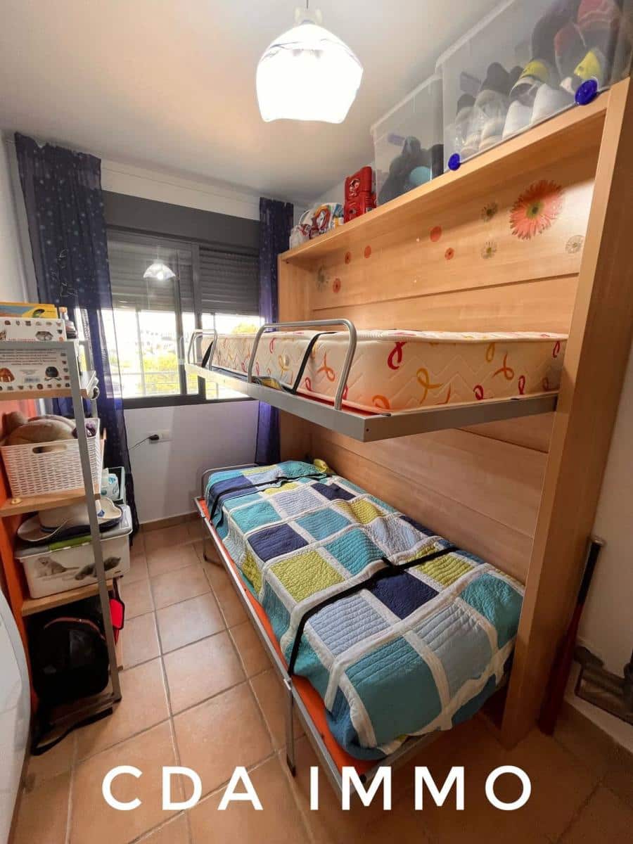 3 soverom Leilighet til salgs i Peniscola med svømmebasseng - € 166 000 (Ref: 8430492)