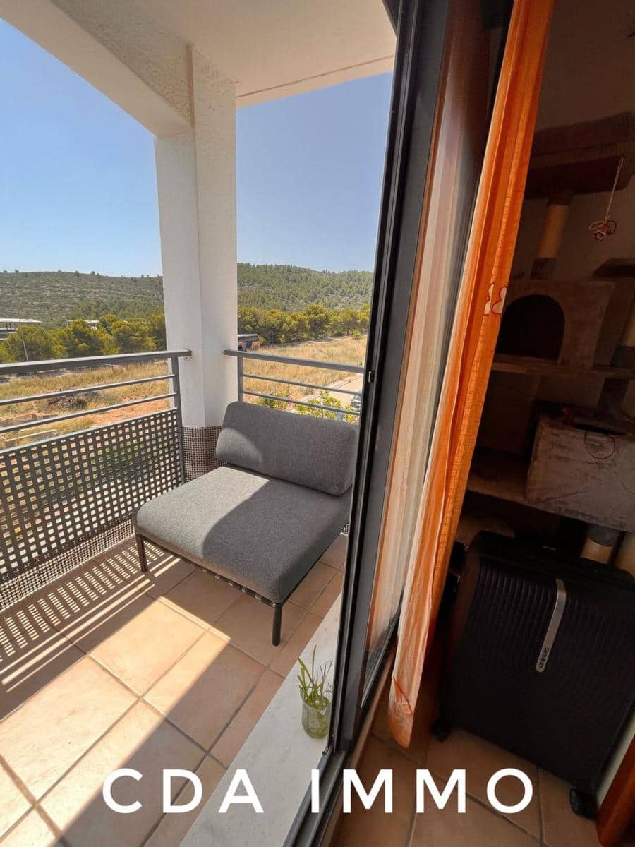 3 soverom Leilighet til salgs i Peniscola med svømmebasseng - € 166 000 (Ref: 8430492)