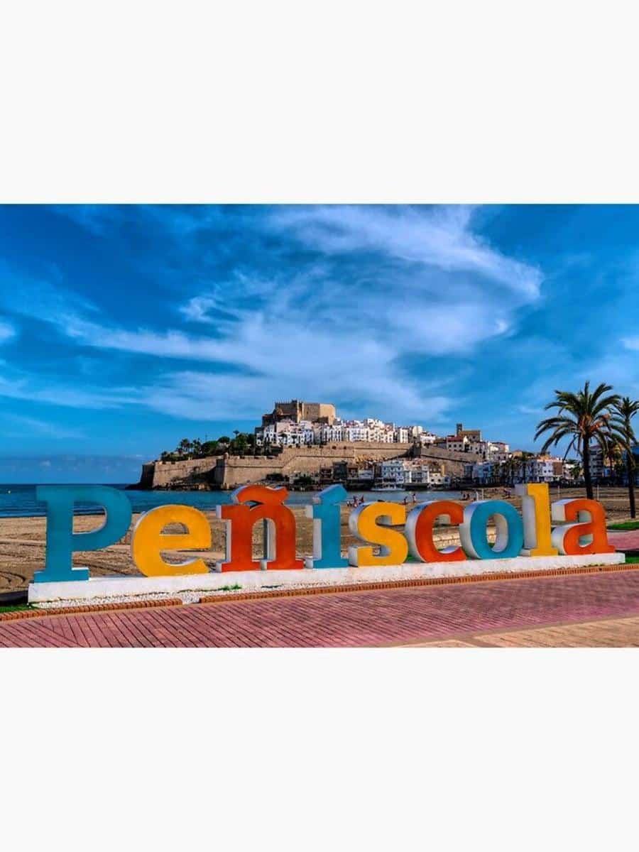 3 soverom Leilighet til salgs i Peniscola med svømmebasseng - € 166 000 (Ref: 8430492)