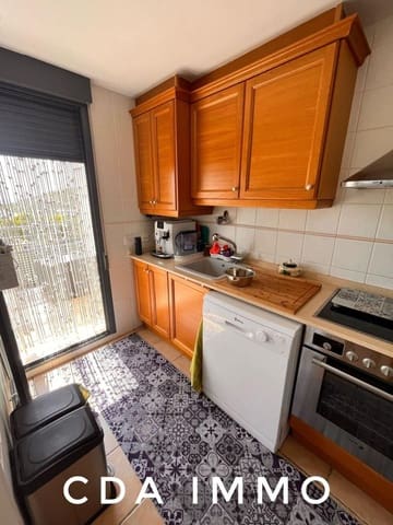 3 bedroom Flat for sale in Peñíscola with pool - € 166,000 (Ref: 8430492)