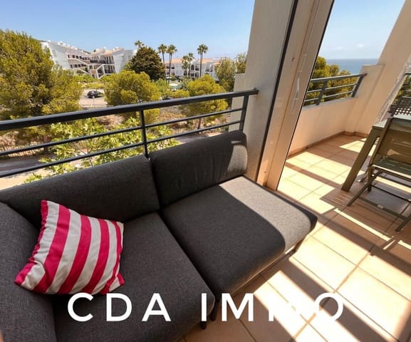 3 bedroom Flat for sale in Peñíscola with pool - € 166,000 (Ref: 8430492)