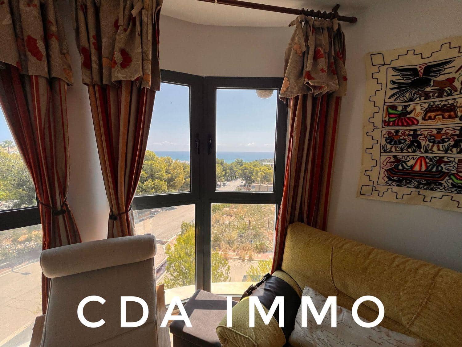 3 soverom Leilighet til salgs i Peniscola med svømmebasseng - € 166 000 (Ref: 8430492)