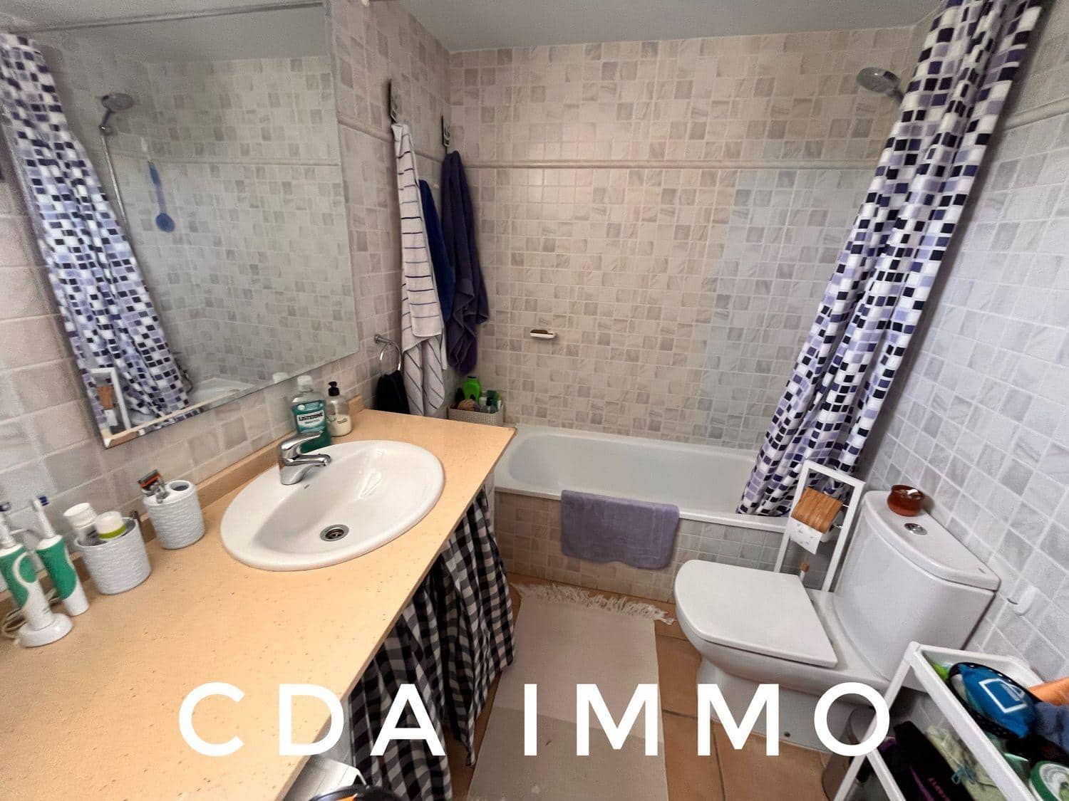 3 soverom Leilighet til salgs i Peniscola med svømmebasseng - € 166 000 (Ref: 8430492)