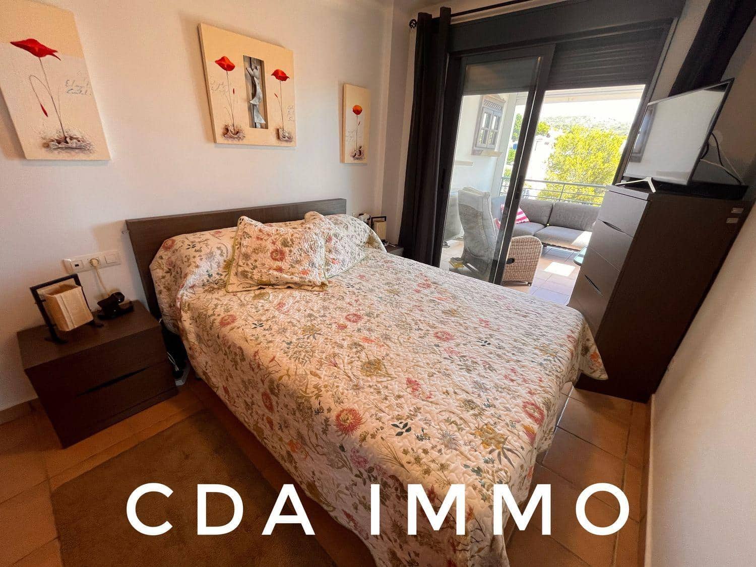 3 soverom Leilighet til salgs i Peniscola med svømmebasseng - € 166 000 (Ref: 8430492)