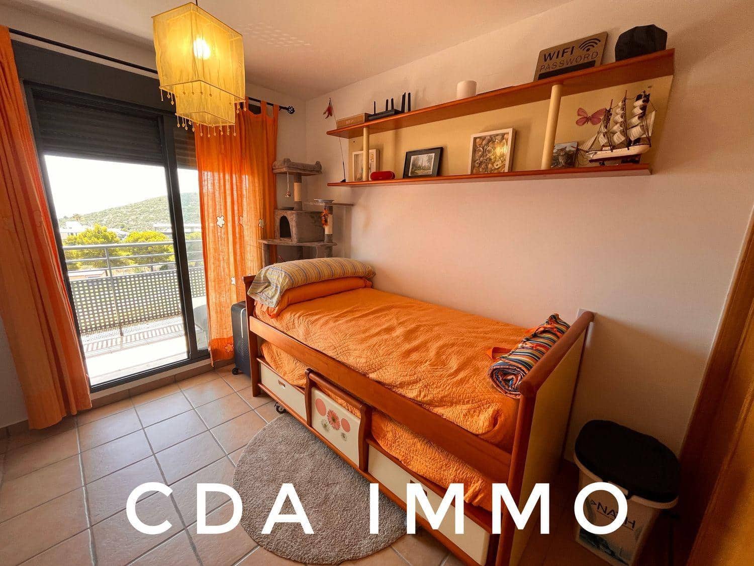 3 soverom Leilighet til salgs i Peniscola med svømmebasseng - € 166 000 (Ref: 8430492)