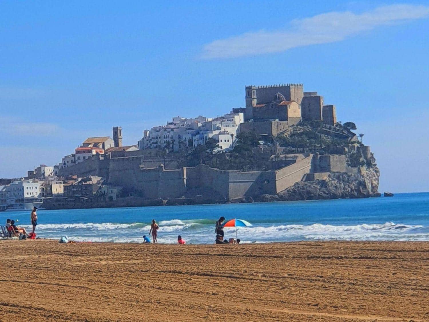 3 soverom Leilighet til salgs i Peniscola med svømmebasseng - € 166 000 (Ref: 8430492)