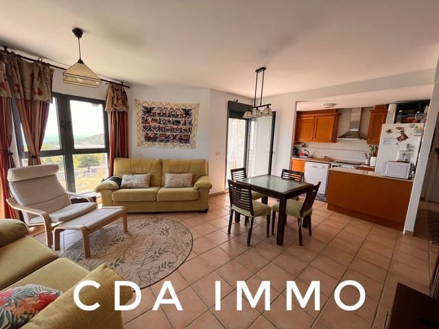 3 bedroom Flat for sale in Peñíscola with pool - € 166,000 (Ref: 8430492)