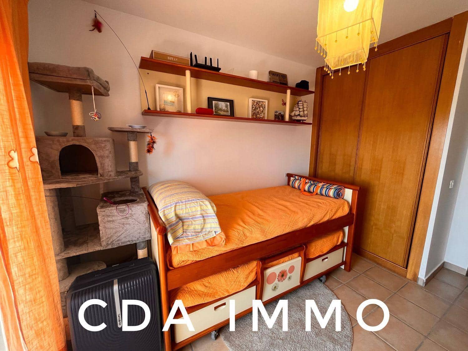 3 soverom Leilighet til salgs i Peniscola med svømmebasseng - € 166 000 (Ref: 8430492)