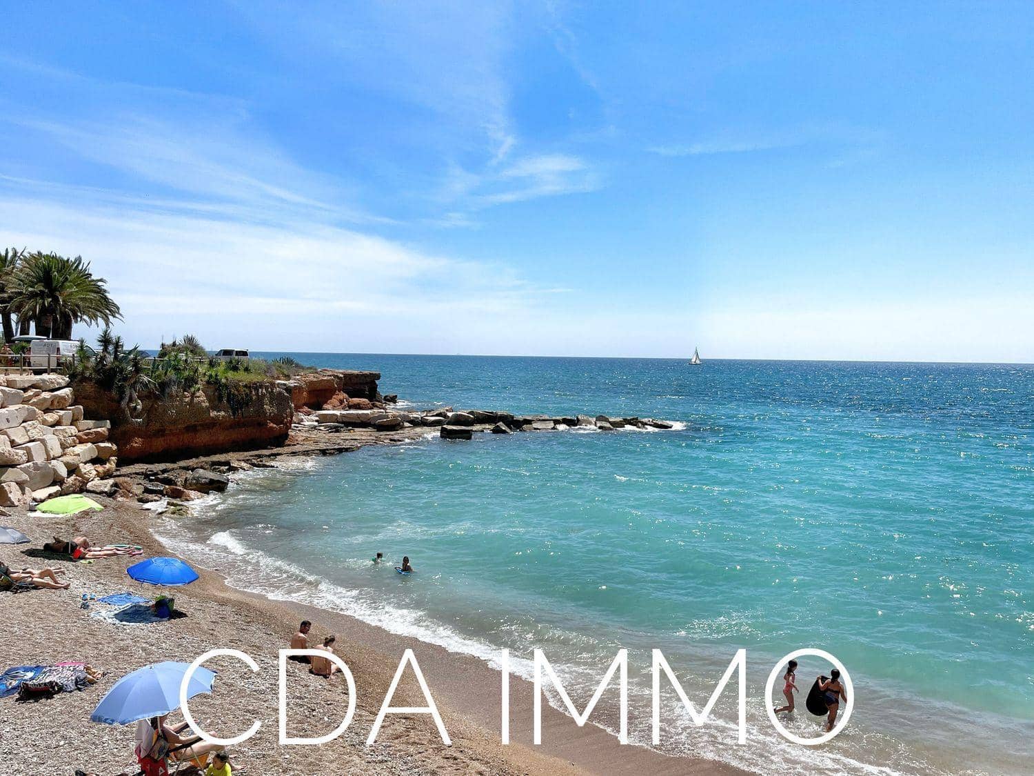 3 soverom Leilighet til salgs i Peniscola med svømmebasseng - € 166 000 (Ref: 8430492)