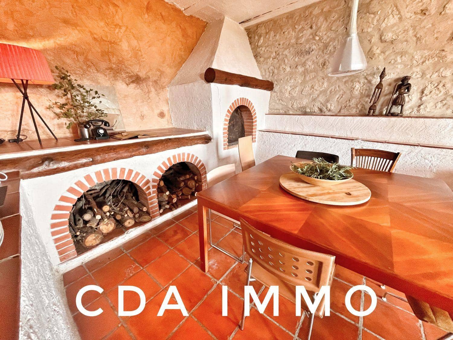 3 soveværelse Villa til salg i La Pobla de Benifassa - € 145.000 (Ref: 8440779)