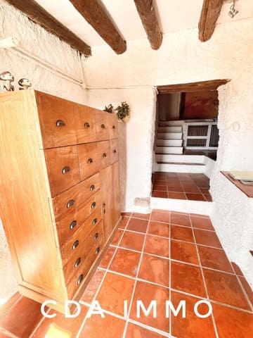 3 sypialnia Willa na sprzedaż w La Pobla de Benifassà - 145 000 € (Ref: 8440779)