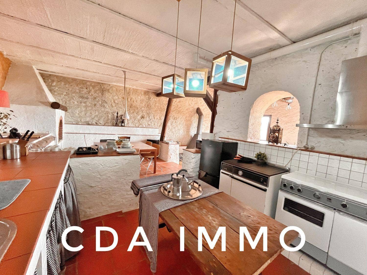 Chalet de 3 habitaciones en La Pobla de Benifassà en venta - 145.000 € (Ref: 8440779)