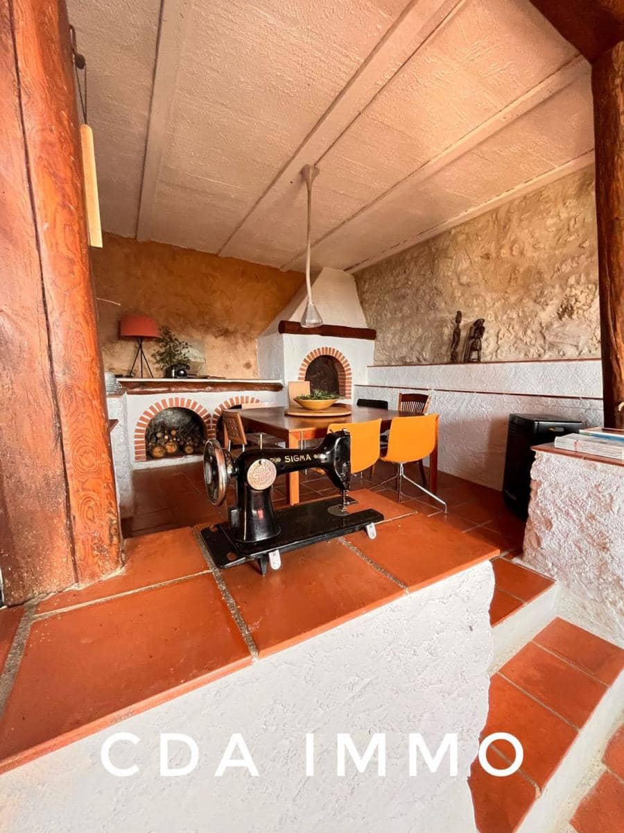 3 soverom Villa til salgs i La Pobla de Benifassa - € 145 000 (Ref: 8440779)