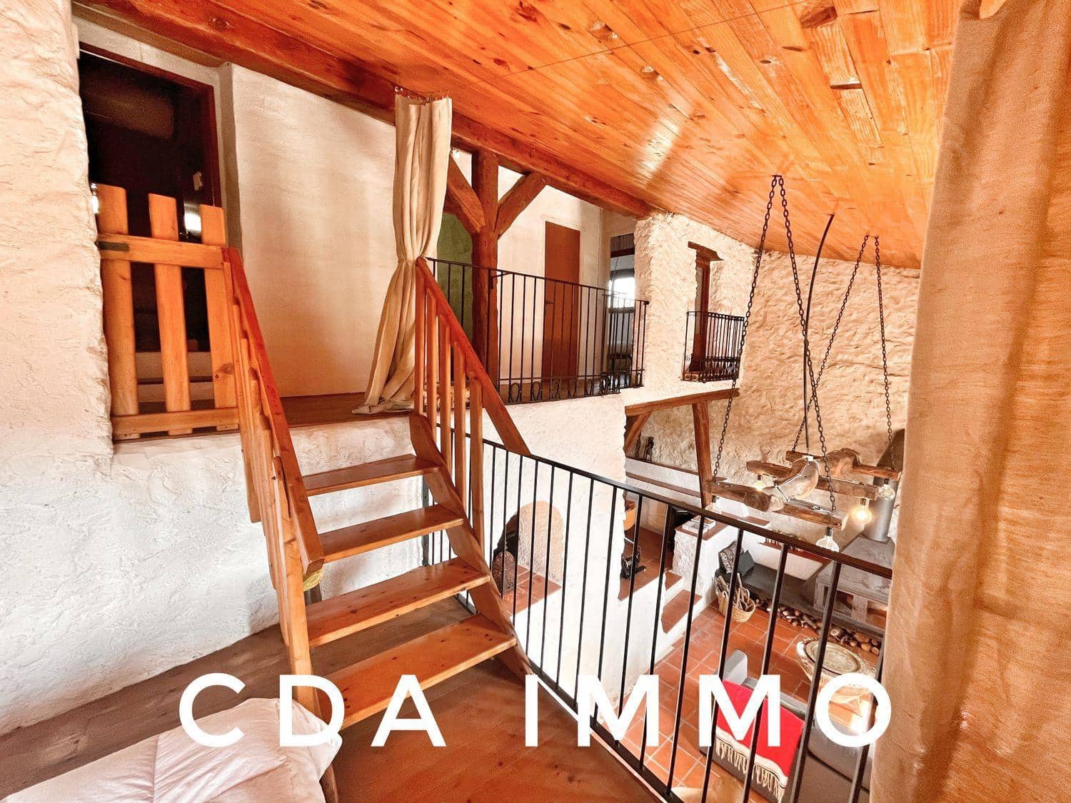 3 soverom Villa til salgs i La Pobla de Benifassa - € 145 000 (Ref: 8440779)