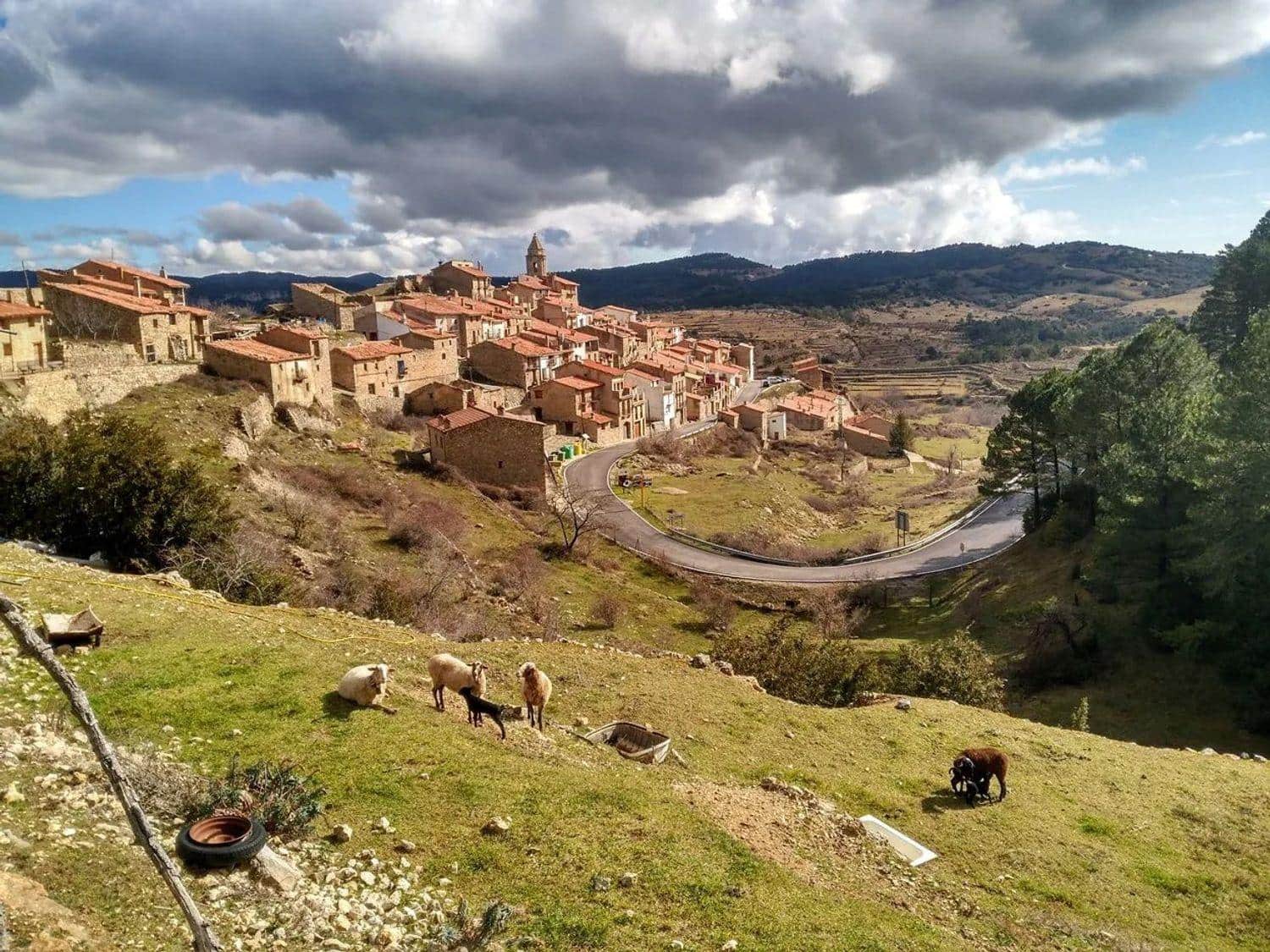 3 camera da letto Villa in vendita in La Pobla de Benifassa - 145.000 € (Rif: 8440779)