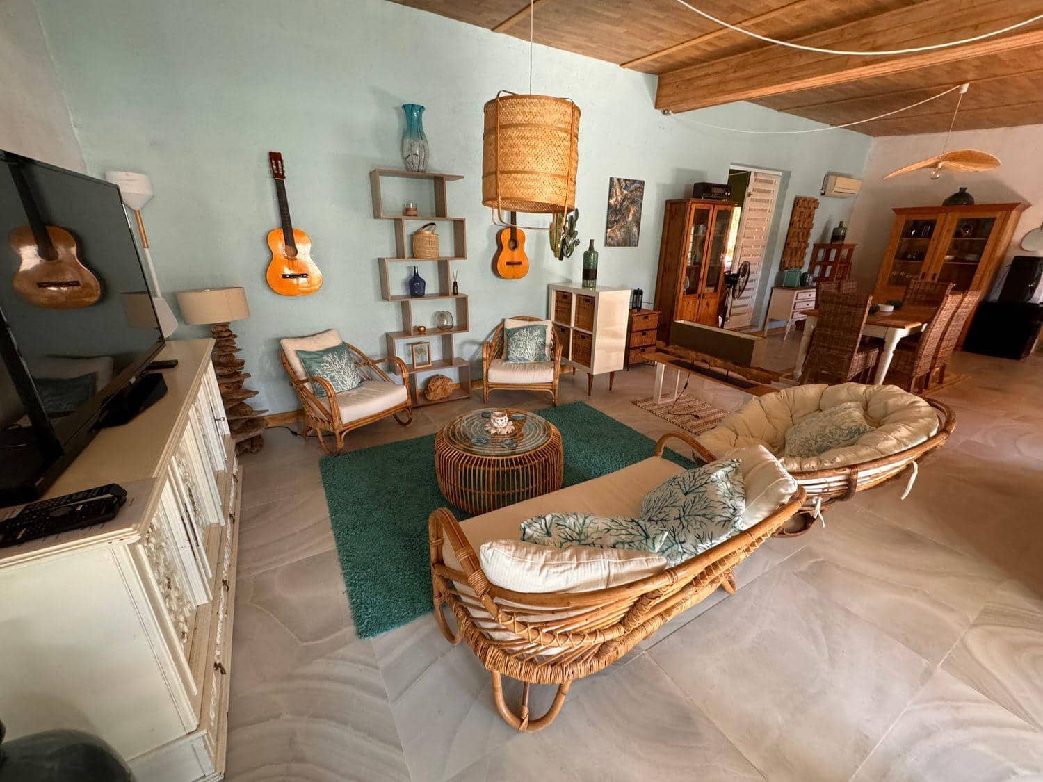 6 soverom Villa til salgs i Cervera del Maestre / Cervera del Maestrat med svømmebasseng - € 330 000 (Ref: 8570743)