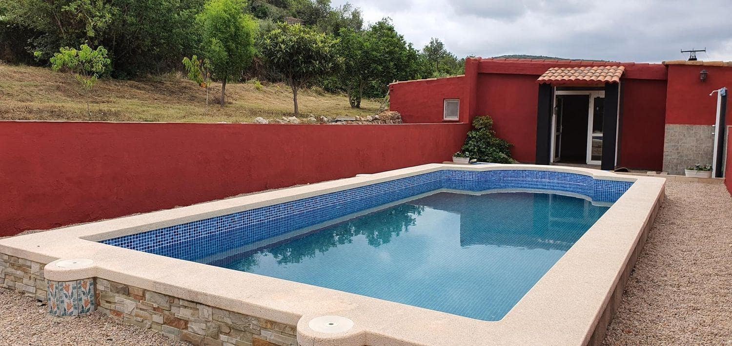 6 soverom Villa til salgs i Cervera del Maestre / Cervera del Maestrat med svømmebasseng - € 330 000 (Ref: 8570743)